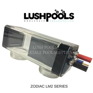 ZODIAC GENERIC LM2-24 CLEARWATER CHLORINATOR CELL - 5 YEAR WARRANTY - Picture 1 of 6