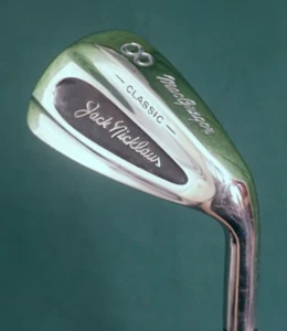 MacGregor Jack Nicklaus Classic 8 Iron Regular Steel Shaft Macgregor Grip - Picture 1 of 4