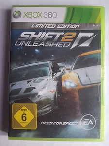 Need for Speed Shift 2 - Unleashed Limited Edition Xbox 360 - Picture 1 of 3