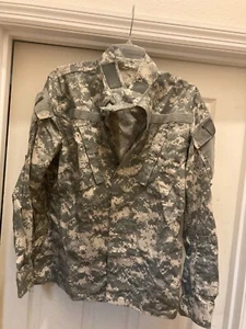 US Military Army Digital Camo Fatigue Combat Jacket Coat NATO 7080/0414 Large R - Picture 1 of 5