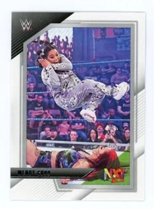 Wendy Choo 2022 Panini WWE NXT Base Card #94 NXT 2.0 - Foto 1 di 2