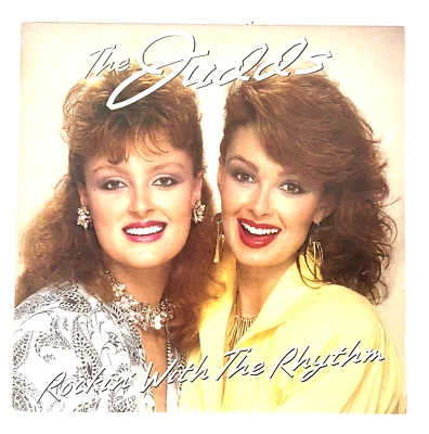 The Judds ~ Rockin With The Rhythm ~ Orig. LP/Vinyl RCA Records NM~11 - Image 1 of 4