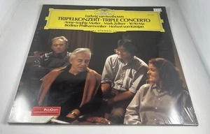 Ludwig Van Beethoven: Tripelkonzert LP - 2531262 - Picture 1 of 2