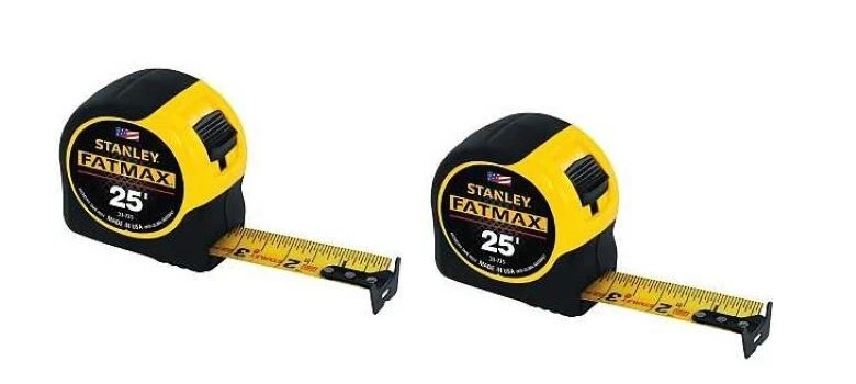 Stanley 25' (33-725) FATMAX Tape Measure