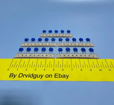 Lot of 25 TDK EPCOS 431KD14 B72214S271K551V87 S14K275 VARISTOR