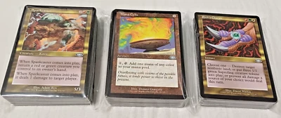 *** MTG Planeshift Edition (2001) *** 50 cards LOT - Magic the Gathering - Image 1 of 2