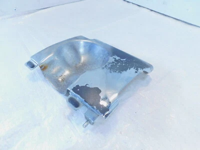 Carenado panel cubierta cuadro delantero izquierdo cromado Honda VT1100 Spirit & Shadow 1100 Foto 1 de 4