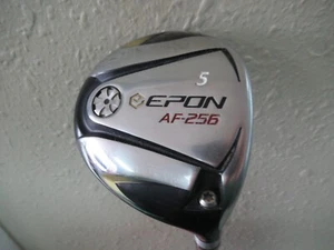 EPON AF-256 FAIRWAY WOOD #5 MOBIUS LITE FLEX GRAPHITE HC INCLUDED - Picture 1 of 7