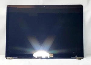 Microsoft Surface Laptop 4,5  13.5 LCD Screen assembly BLACK, Shattered Glass. - Picture 1 of 14