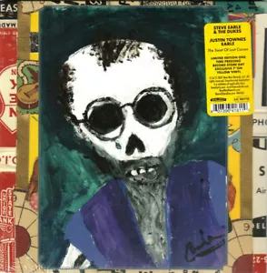 Steve Earle & Justin Townes Earle The Saint Of Lost Causes Vinyl RSD Brand New - Picture 1 of 2