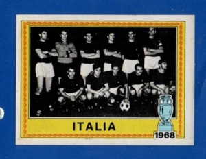FIGURINA CALCIATORI PANINI EUROPA 80 SQUADRA ITALIA N.14 REMOVED - Picture 1 of 1
