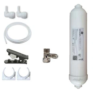 Kit de filtro de agua potable bajo fregadero Hommix Advanced de filtro único sistema incluido - Imagen 1 de 3