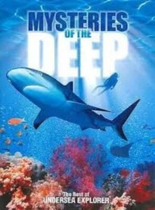 Mysteries of the Deep DVD Disc 5 ** Replacement DISC ONLY ** - Imagen 1 de 3