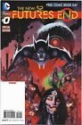 New 52: Futures End #0 - VF/NM - Free Comic Book Day
