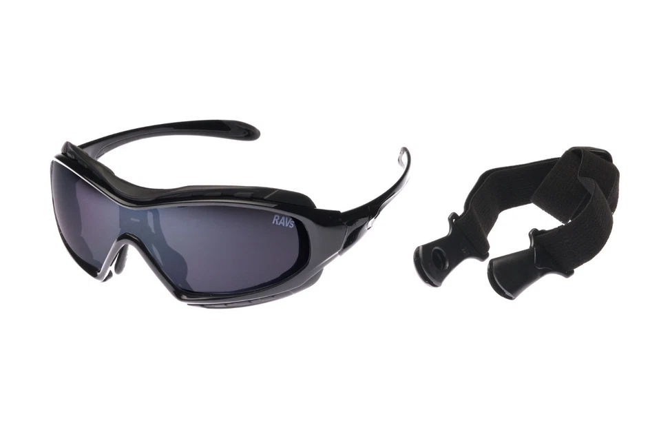 RAVS Schutzbrille Motorradbrille Bikebrille Bike glasses Sonnenbrille Bike