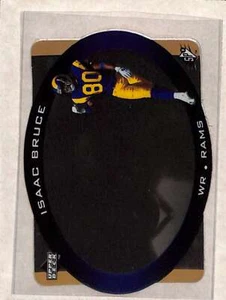 1996 Upper Deck SPx Gold #47 Isaac Bruce NM - Picture 1 of 2