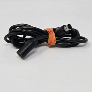 Original Microsoft Xbox Controller Extension Cable Cord Wire 6FT Green TESTED - Picture 1 of 1