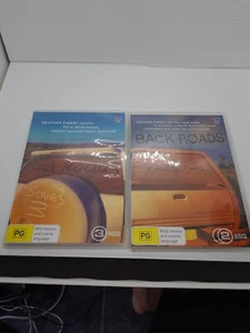 Back Roads Series Seasons 2 + 3 DVD ABC Heather Ewart OOP 2017 VGC Region 4 - Foto 1 di 5