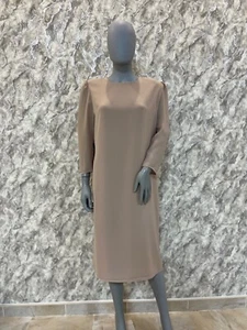 Rare Vintage 70s Emilio Pucci Midi Dress Size L - Picture 1 of 13