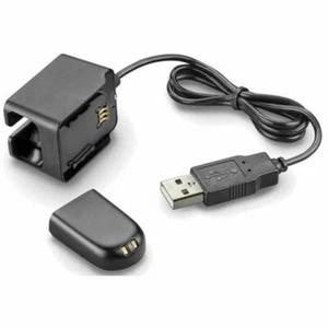 Poly Savi W440 Headset Accessories 84603-01 Spare USB Deluxe Charging Kit - NEW - Picture 1 of 1