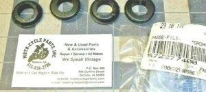 SKI-DOO FORMULA 572277400 TANK GROMMET NOS 1 QTY VINTAGE OEM FREE SHIPPING - Bild 1 von 1