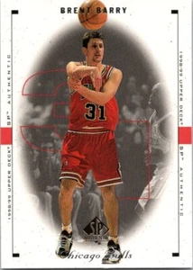 SP 1998 auténtico - #22 Brent Barry - Imagen 1 de 2