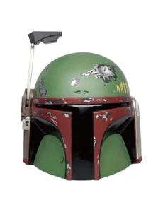 {NEW} Star Wars Figural Bench - Boba Fett - Helmet Bank 25cm - Picture 1 of 1