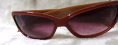 Gafas de sol Burberry By Safilo 8481/S BHXPA 56▫️13 135 marco granate Foto 1 de 4