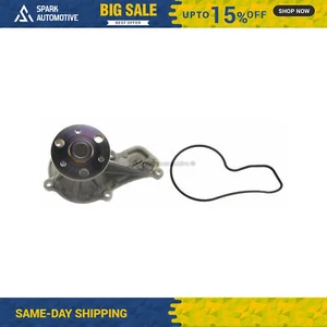 AISIN Water Pump Fit 13-15 Honda Civic Acura ILX 2.0L R20A5 - Picture 1 of 5