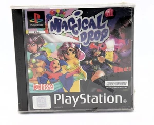MAGICAL DROP 3**PlayStation 1 »»»NUOVO SIGILLATO»»» - Foto 1 di 3