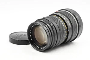 Leica 90mm f2.8 Tele-Elmarit-M Lens "Thin" *Read #729 - Picture 1 of 7