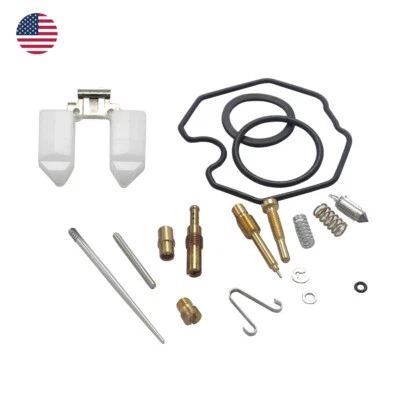 Carburetor Rebuild Kit for Honda XR100 XR100R XR200 XR200R - Image 1 of 4