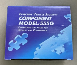 NOS Directed Electronics DEI 555G Passkey III Immobilizer Bypass Module - Picture 1 of 4