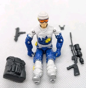 G.I. Joe Black Major Tactical Operator LOW LIGHT 2025 Arctic POLAR Force ARAH  - Picture 1 of 3