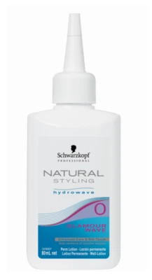 Schwarzkopf Natural Styling Glamour Wave 0, 1, 2, 3 Well Lotion 80ml Dauerwelle