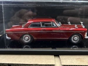 ROLLS ROYCE SILVER CLOUD 19641/43 RESIN CAR MODEL: A TOP COLLECTOR ATC - Picture 1 of 13