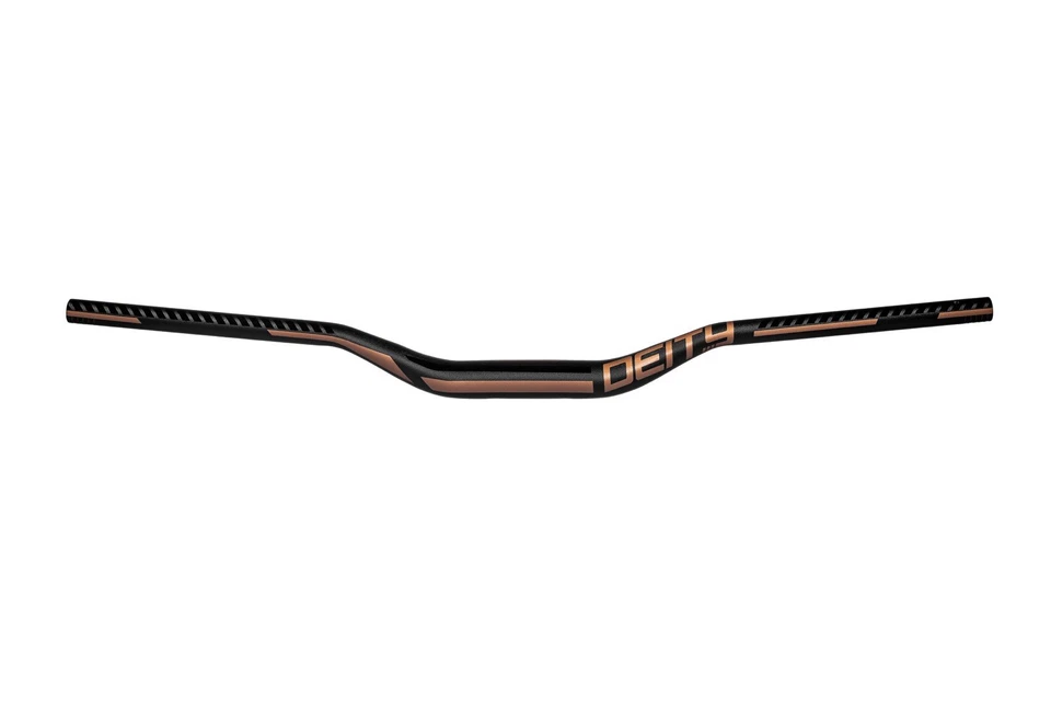 DEITY RACEPOINT HANDLEBAR 38mm RISE, 35mm BORE, 810mm Wide Bronze - Image 1 of 1