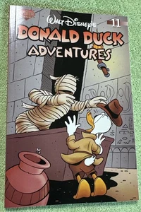 Walt Disney's Donald Duck Adventures #11 2006 Mickey Mouse Gyro Gearloose - Picture 1 of 8