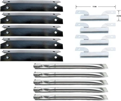 Direct Store Parts Kit DG132 Replacement for Gas Grill Brinkmann 810-1575-W Gas  - Image 1 of 4