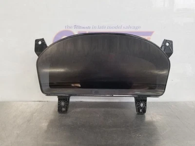 25 2025 Ford Explorer Interceptor 3,0 L velocímetro cuadro de instrumentos Foto 1 de 4