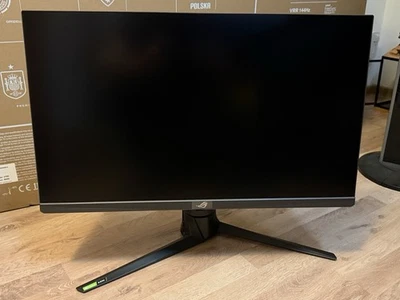 ASUS ROG Strix XG27AQ - Bild 1 von 4