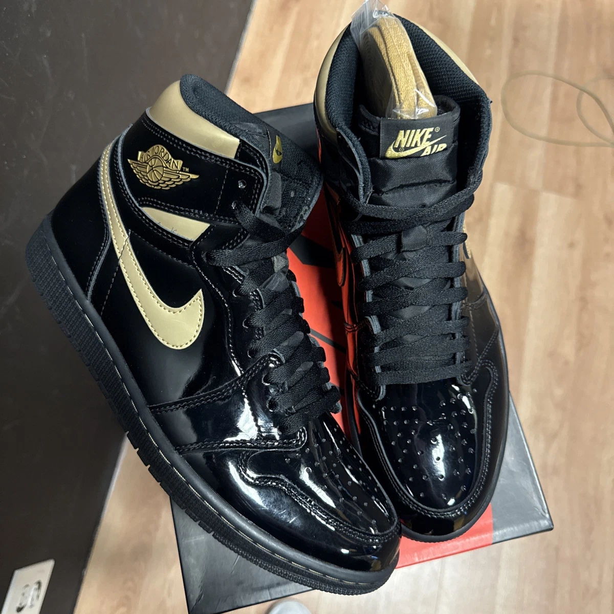Jordan 1 Retro High Black for Sale | Authenticity Guaranteed | eBay