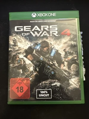 Gears of War 4 (Microsoft Xbox One) - Bild 1 von 4
