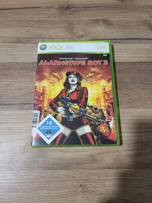 Command & Conquer Alarmstufe Rot 3, Spiel für xBox 360 - Bild 1 von 2