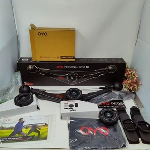 OYO Personal Total Body Portable Gym SE W/NASA SpiraFlex Resistance Technology - Picture 1 of 6