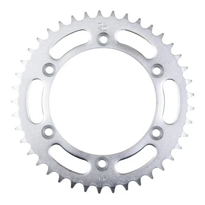 Primary Drive Rear Steel Sprocket 41 Tooth Silver For SUZUKI RMZ450 2005-2022 Foto 1 de 4