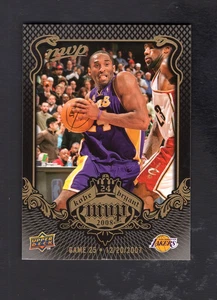 2008-09 Upper Deck MVP Kobe MVP #KB25 Kobe Bryant - Picture 1 of 2