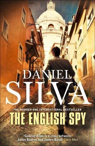 The English Spy - Silva, Daniel - Image 1 of 1