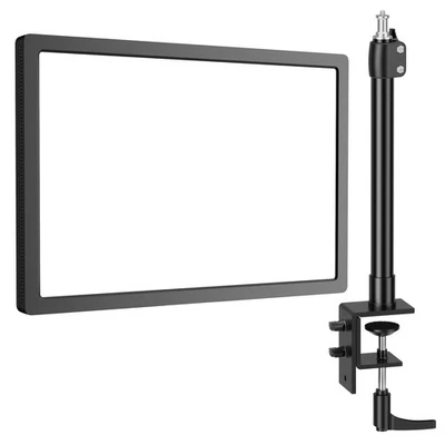 NEEWER GL25BD 25W Llave Luz con Soporte y Aplicación, 2900-7000K, CRI98+ Foto 1 de 4