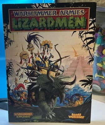 Warhammer Battle Book (5th Edition, 1996). Very Nice! - Image 1 of 2